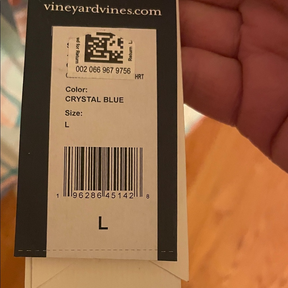 Vineyard Vines Multicolor Plaid Button Down Shirt - Picture 3 of 8